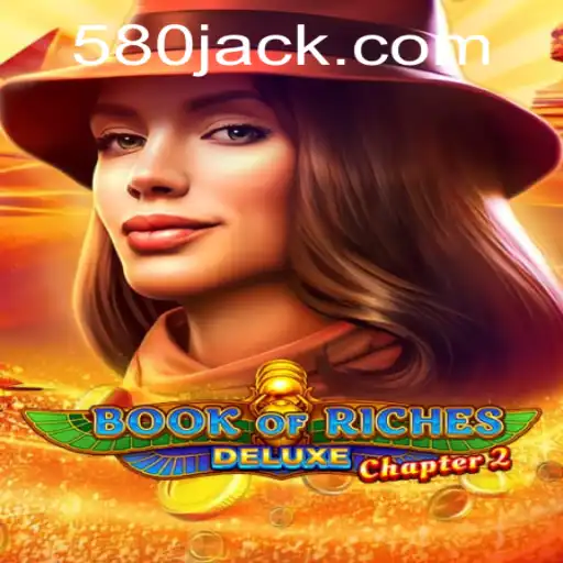 Descubra a Aventura Épica de Book of Riches Deluxe Chapter 2