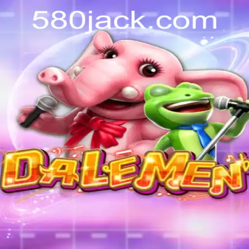 DALEMEN: Uma Nova Experiência de Jogo com 580.COM