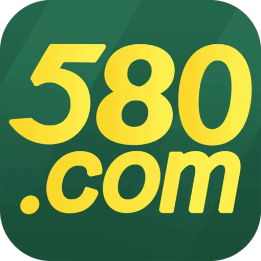 580.COM Logo