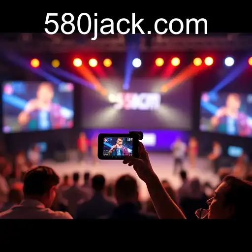 Transmissão ao vivo